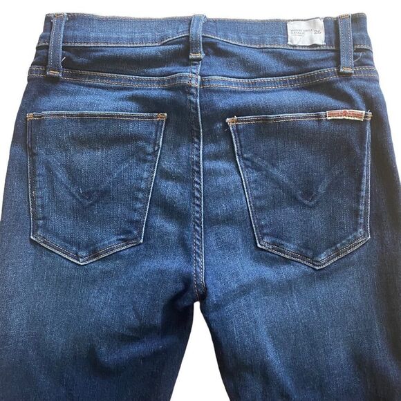 Hudson | Natalie Mid-Rise Ankle Super Skinny Jeans, Size 26 - Picture 6 of 11